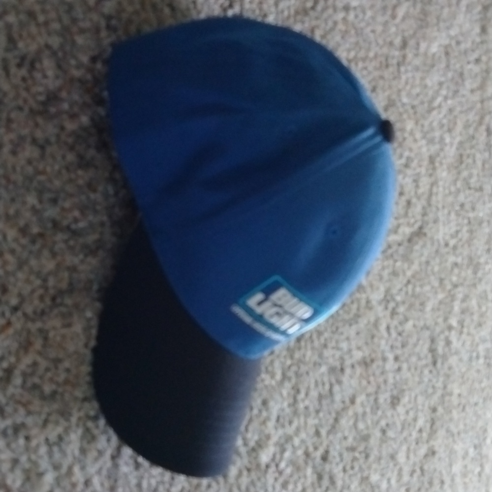 NFL HAT BLUE - Picture 4 of 8